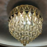 لوستر ریموت دار