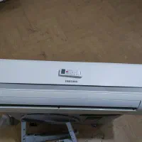 کولر ۲۴۰۰۰ سامسونگ اصل، مدل مکس فقط سرد|کولر گازی و فنکوئل|رشت, بلوار گیلان|دیوار