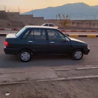 پراید یشمی مدل1381کاربراتورسالم تک سوز|خودرو سواری و وانت|سنندج, |دیوار