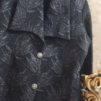 کت مجلسی سیاه رنگ