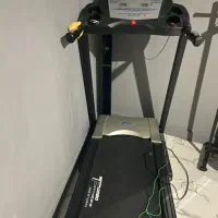 تردمیل توربو مدل۱۰۰tf|تجهیزات ورزشی|رشت, پستک|دیوار