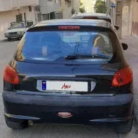 ۲۰۶ تیپ ۵ مدل ۹۴|خودرو سواری و وانت|قم, بنیاد|دیوار