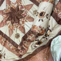 روتختی مدل دونفره طرح چرمی|سرویس روتختی|گرگان, |دیوار