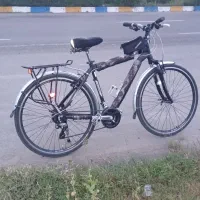 دوچرخه کنندل سایکل توریست مریدا اسکات جاینت کیوب