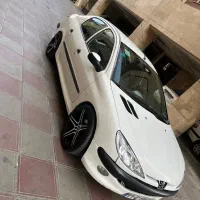 206 sd مدل88 V8|خودرو سواری و وانت|تهران, علی‌آباد|دیوار