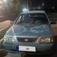 پراید 141صندوقدارDLXI فرمان هیدرولیک
