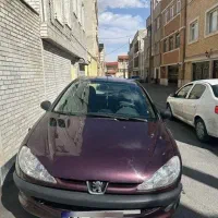 ۲۰۶  تیپ دو بدون رنگ
