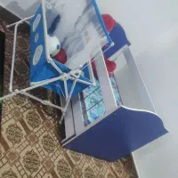 فروش تخت و گهواره کودک