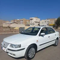 سمند ef7 دوگانه کارخانه مدل ۹۶