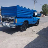 نیسان دیزل فابریک مدل اخر ۹۱ تناژ پایین کارت ۶۰تای|خودرو سواری و وانت|شیراز, وزیرآباد|دیوار