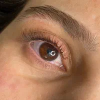 اکستنشن مژه طبیعی