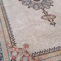 فرش بهشتی تبریز دوتخته فرش ۹متری مناسب جهیزیه|فرش|تهران, چیتگر شمالی|دیوار