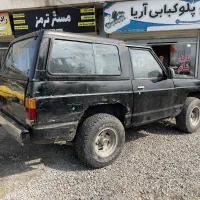 نیسان پاترول 2 در 4 سیلندر، مدل ۱۹۹۸|خودرو سواری و وانت|کلاچای, |دیوار