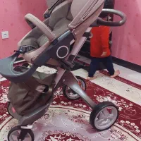 کالسکه ببکو آلتیمیت آلمان|کالسکه و لوازم جانبی|ایلام, |دیوار