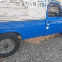 نیسان دوگانه ۴۰۲|خودرو سواری و وانت|خورموج, |دیوار