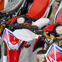 تریل ۲۵۰ ۶ دنده برمودا  (( نیما  موتور ))|موتورسیکلت|مشهد, چهارچشمه|دیوار