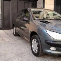 پژو 206 تیپ 2 مدل 1386 سفارشی بیرنگ|خودرو سواری و وانت|تهران, آسمان|دیوار