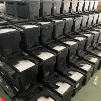 فروش ویژه پرینتر چهار کاره پشت رو زن و شبکه hp1536