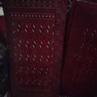 پشتی دستبافت ترکمن