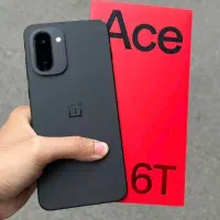 قاتل پرچمدار oneplus ace6t