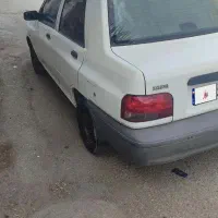 پراید مدل ۹۸|خودرو سواری و وانت|دزفول, |دیوار