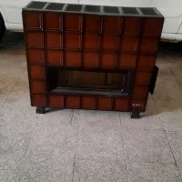 دو عدد بخاری گازی ۱۲۰۰۰