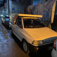 پراید وانت مدل 93|خودرو سواری و وانت|مشهد, هفت تیر (نه دره)|دیوار