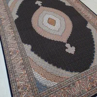 فرش۱۲متری۴تخته طرح ماهی برجسته۱۲۰۰شانه تمام|فرش|اردبیل, |دیوار
