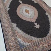 فرش۱۲متری۴تخته طرح ماهی برجسته۱۲۰۰شانه تمام|فرش|اردبیل, |دیوار