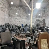 صندلی اداری مزدایی