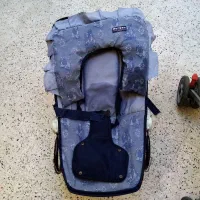 کالسکه و صندلی کودک (نی نی لالای)|کالسکه و لوازم جانبی|مشهد, کوی سیدی|دیوار