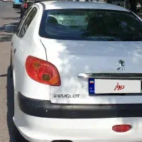 ۲۰۶sdv8|خودرو سواری و وانت|زنجان, |دیوار