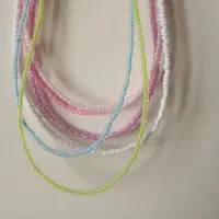 گردنبند های دست ساز