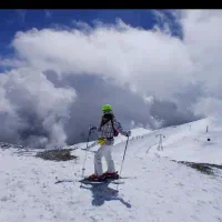 آموزش اسکی تدریس مربی آلپاین اسنوبورد اسنوبرد