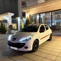 پژو 207 اتومات MC