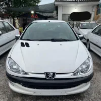 فروش فوری ۲۰۶ تیپ۲