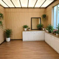 فروش ویلایی جنوبی به شرط مشارکت کناری