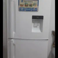 یخچال و ۲ عدد بخاری باهم فروخته میشه