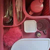 سبد پیک نیک|ظروف نگهدارنده، پلاستیکی، یکبارمصرف|اصفهان, باب الدشت|دیوار