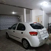 تیبا 2 مدل 1401 درحد