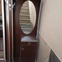 جاکفشی ایستاده|جاکفشی، کمد، دراور|زاهدان, |دیوار