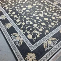 فرش۱۲متری/۷۰۰شانه اصل/تمام نخ اکریلیک /تراکم بالا