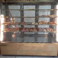 ویترین شیرینی خشک|فروشگاه و مغازه|شفت, |دیوار