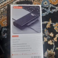 پاوربانک سانرایز ۲۰۰۰۰ سالم و نو