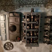 سرسیلندر کامل ۲۰۶ تیپ ۳ با درپوش|قطعات یدکی و لوازم جانبی|کرج, کوی مدرس|دیوار