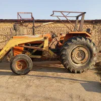 تراکتور 285تک بیلی مدل 81