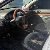 206 SD tu5 مدل۹۶|خودرو سواری و وانت|قزوین, |دیوار