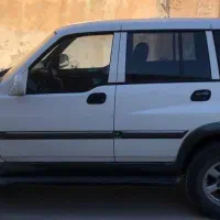 موسو وارداتی ۲۰۰۵|خودرو سواری و وانت|تهران, دکتر هوشیار|دیوار