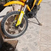 موتور تریل رادیسون 200|موتورسیکلت|شیراز, بهارستان|دیوار