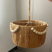 لوستر رافیا